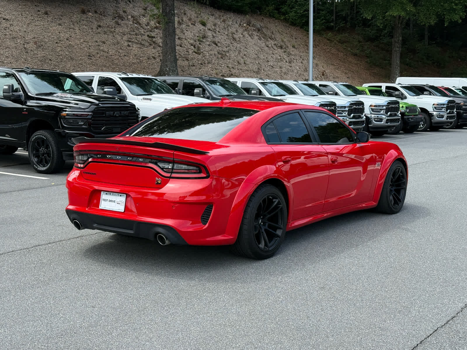 Used 2023 Dodge Charger Scat Pack RWD image 5