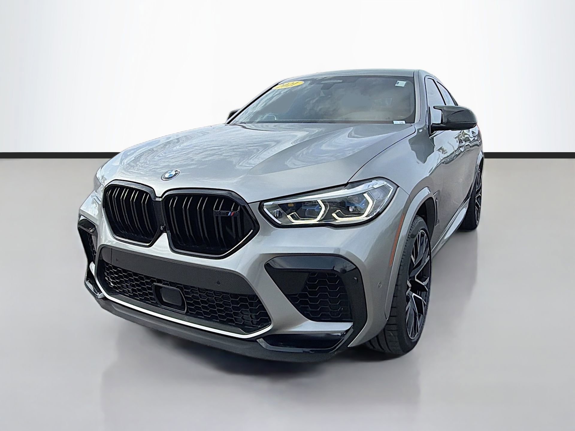 Used 2021 BMW X6 M w/ Competition Package image 8