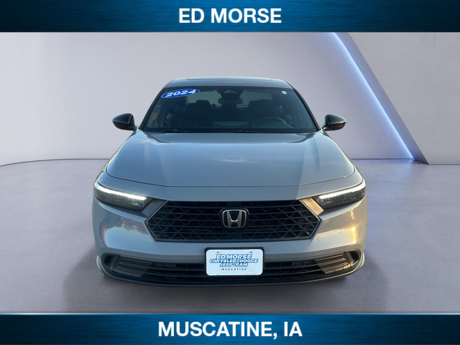 Used 2024 Honda Accord Sport image 8