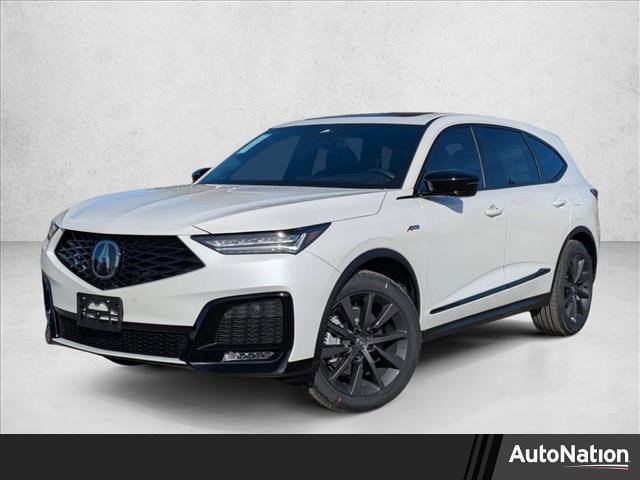 New 2026 Acura MDX A-Spec