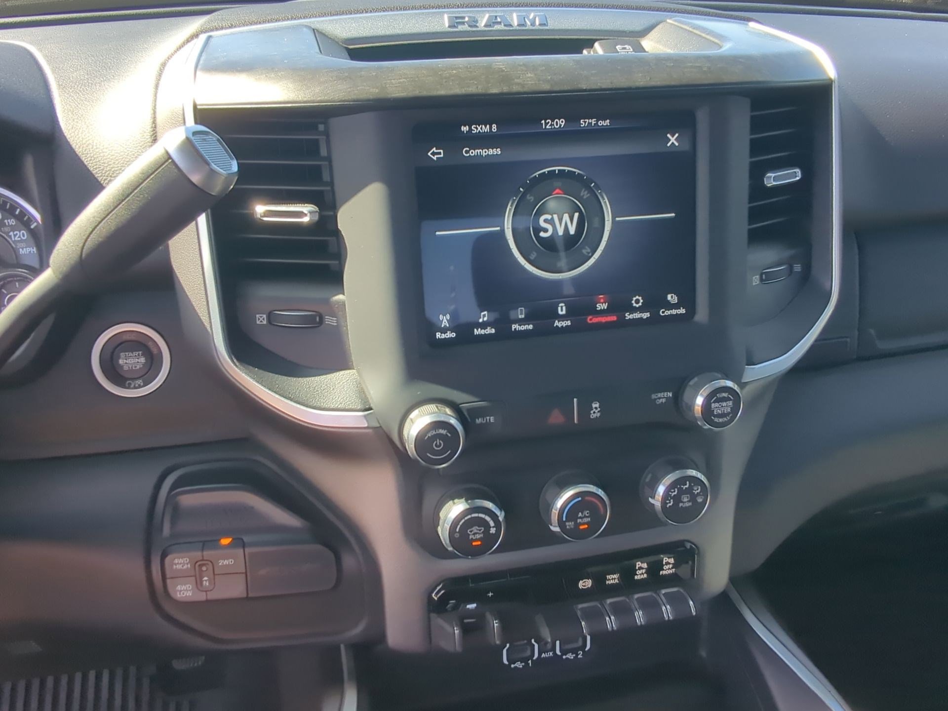 Used 2021 RAM 2500 Big Horn w/ Level 1 Equipment Group image 21