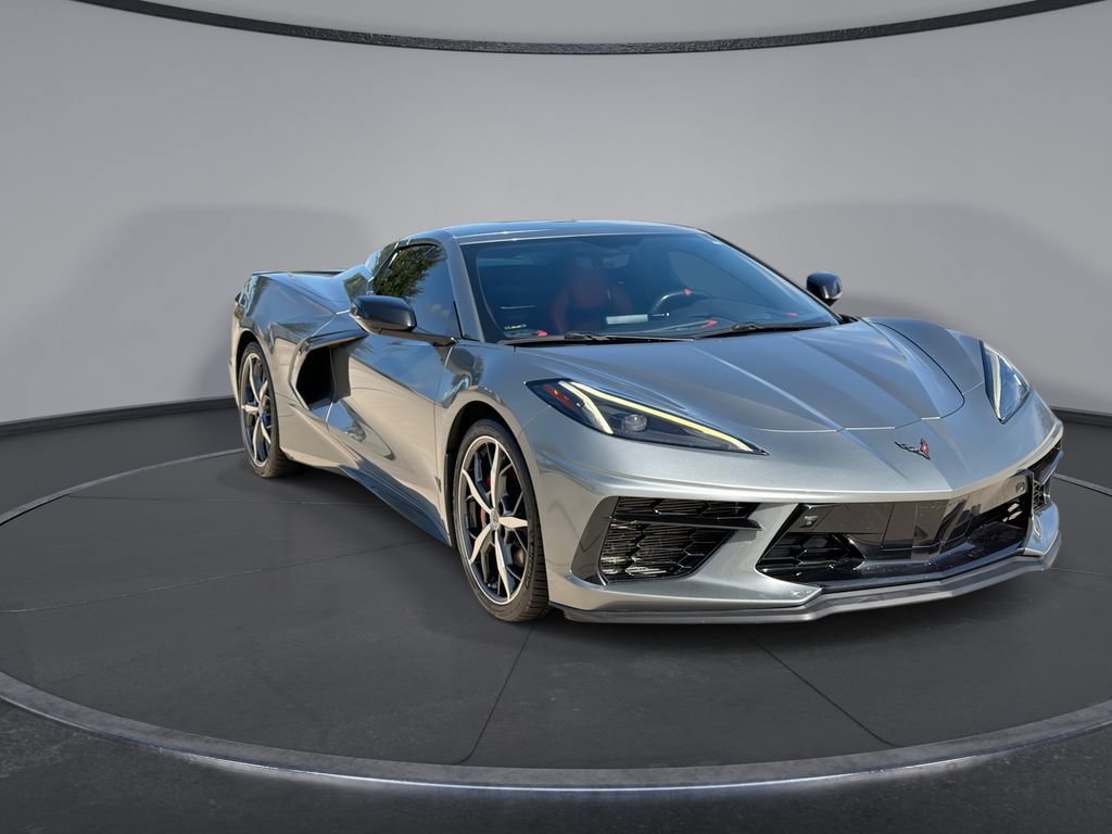Used 2022 Chevrolet Corvette Stingray Preferred Conv w/ 2LT RWD image 12