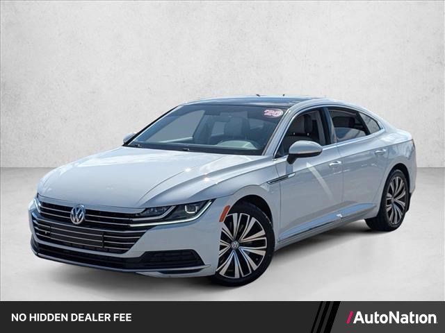 Used 2020 Volkswagen Arteon SEL