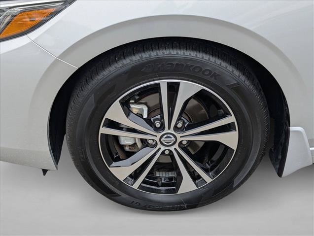 Used 2023 Nissan Sentra SV FWD image 22