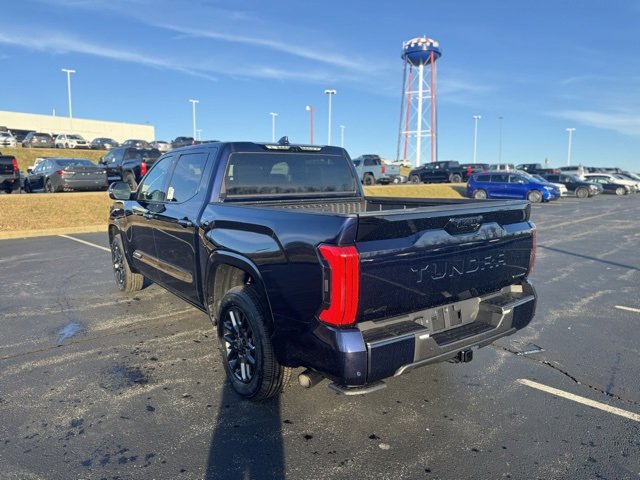 New 2026 Toyota Tundra Platinum image 5