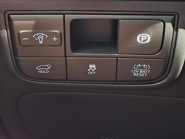 New 2025 Hyundai Tucson Blue image 23