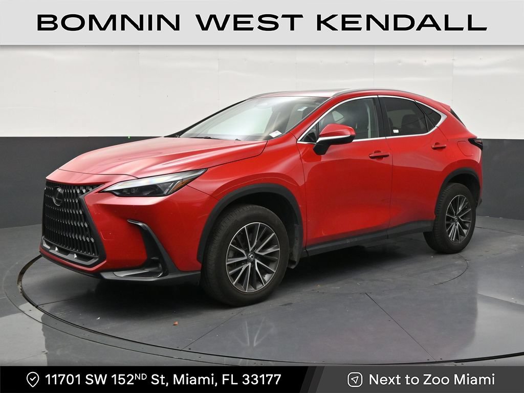 Used 2025 Lexus NX 250 FWD w/ Accessory Package (K3) image 1