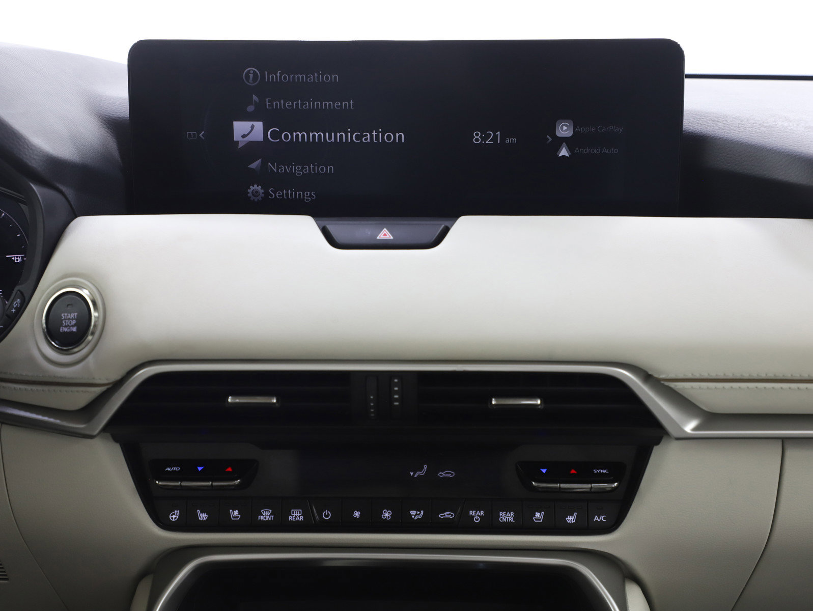 Certified 2024 MAZDA CX-90 3.3 Turbo w/ Premium Plus Pkg image 18