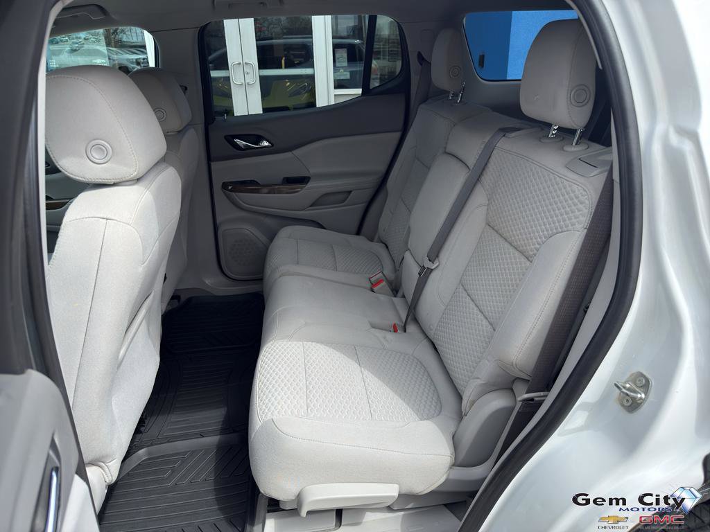 Used 2018 GMC Acadia SLE AWD/4WD image 12