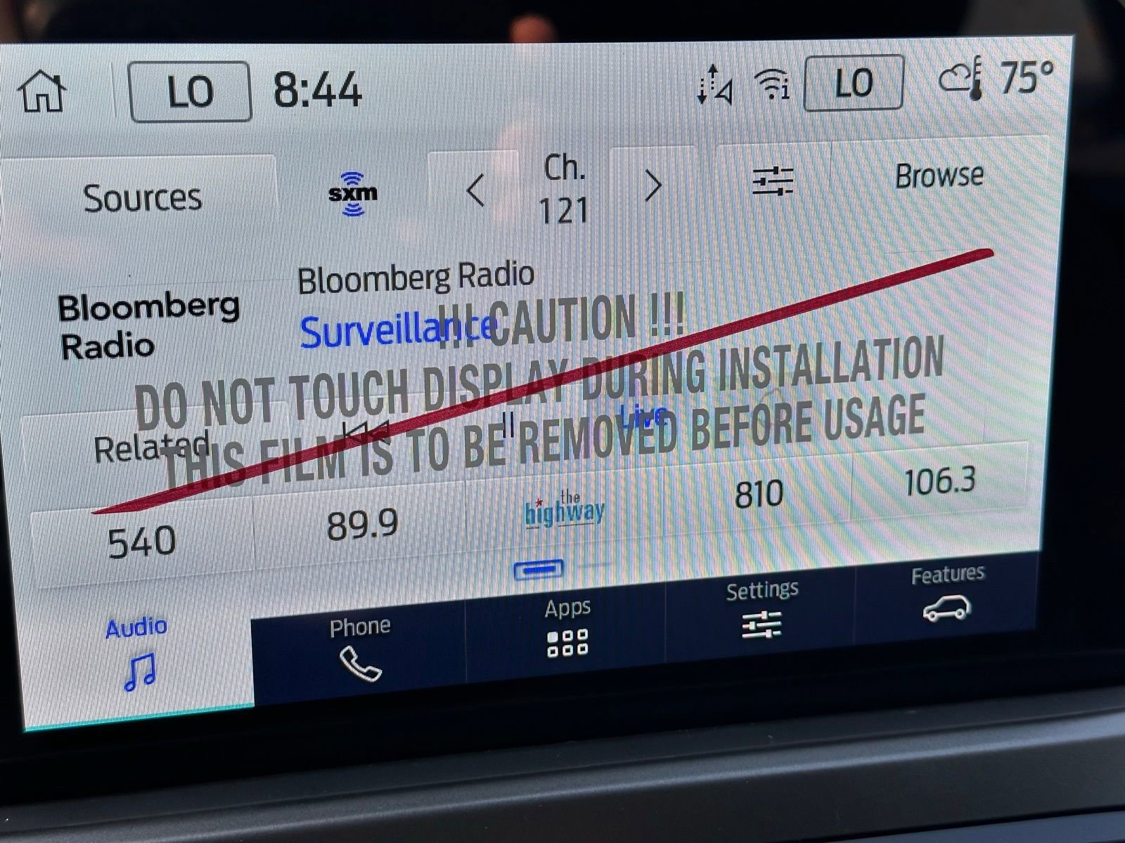 Used 2025 Ford Escape Active image 13