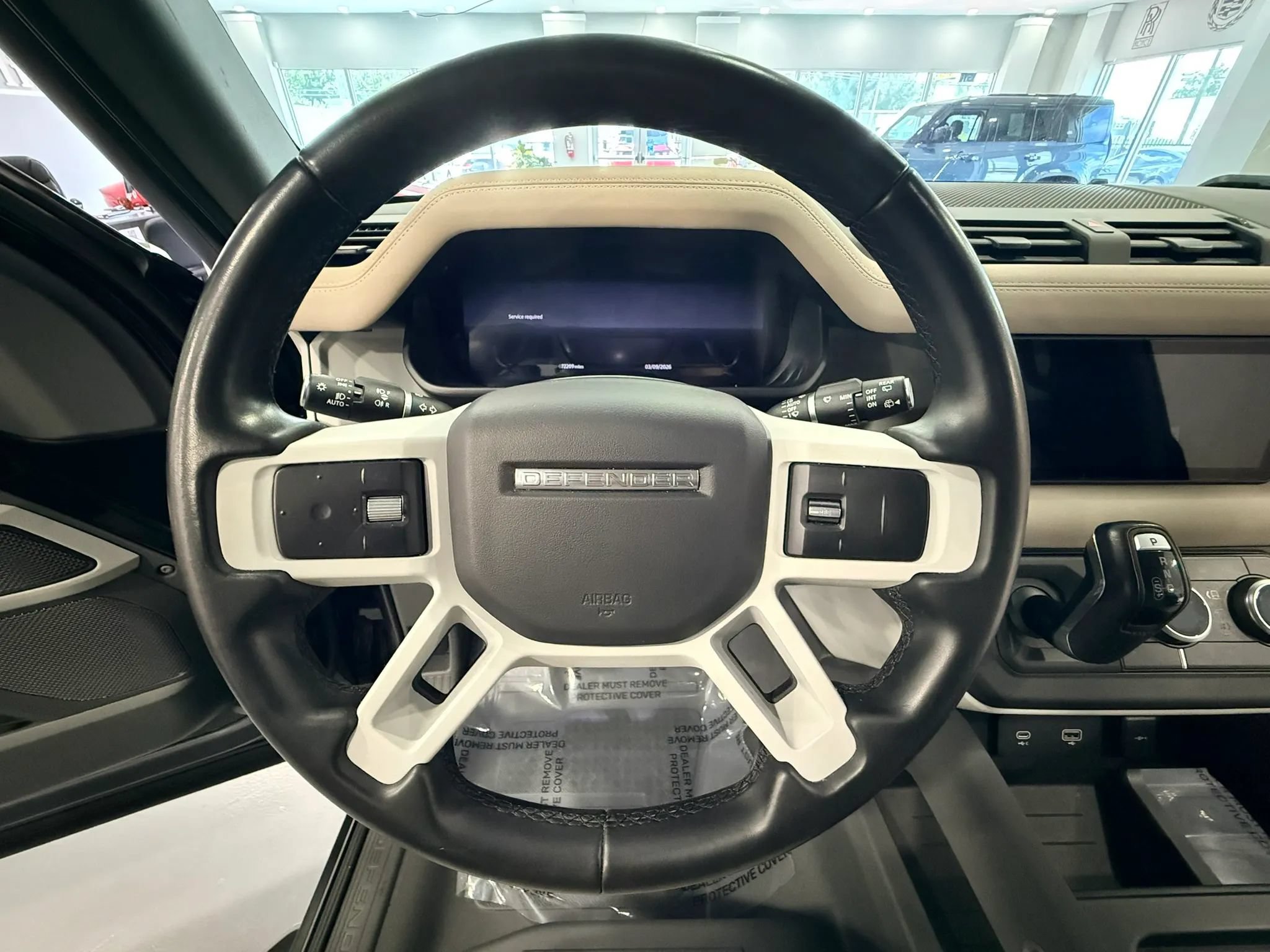 Used 2023 Land Rover Defender 110 SE AWD/4WD image 21