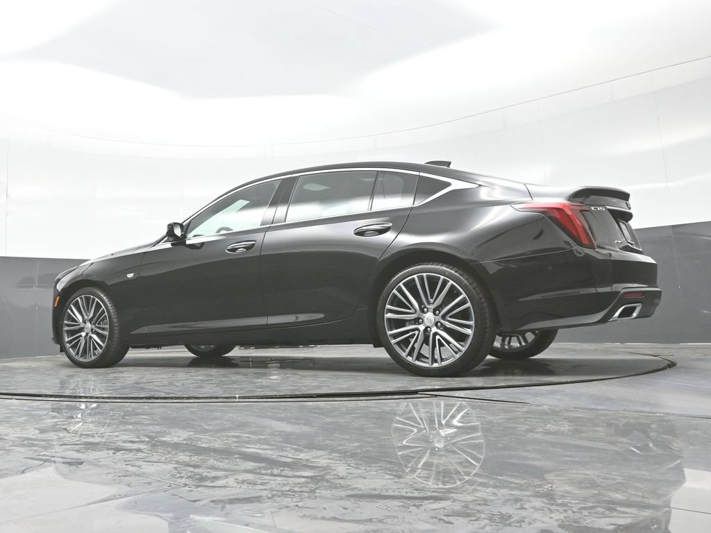 New 2026 Cadillac CT5 Premium Luxury w/ Technology Package AWD/4WD image 32