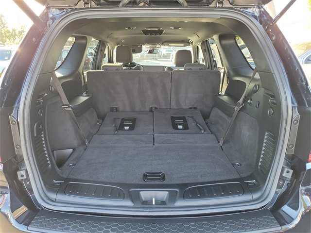 Used 2024 Dodge Durango GT w/ Blacktop Package image 19