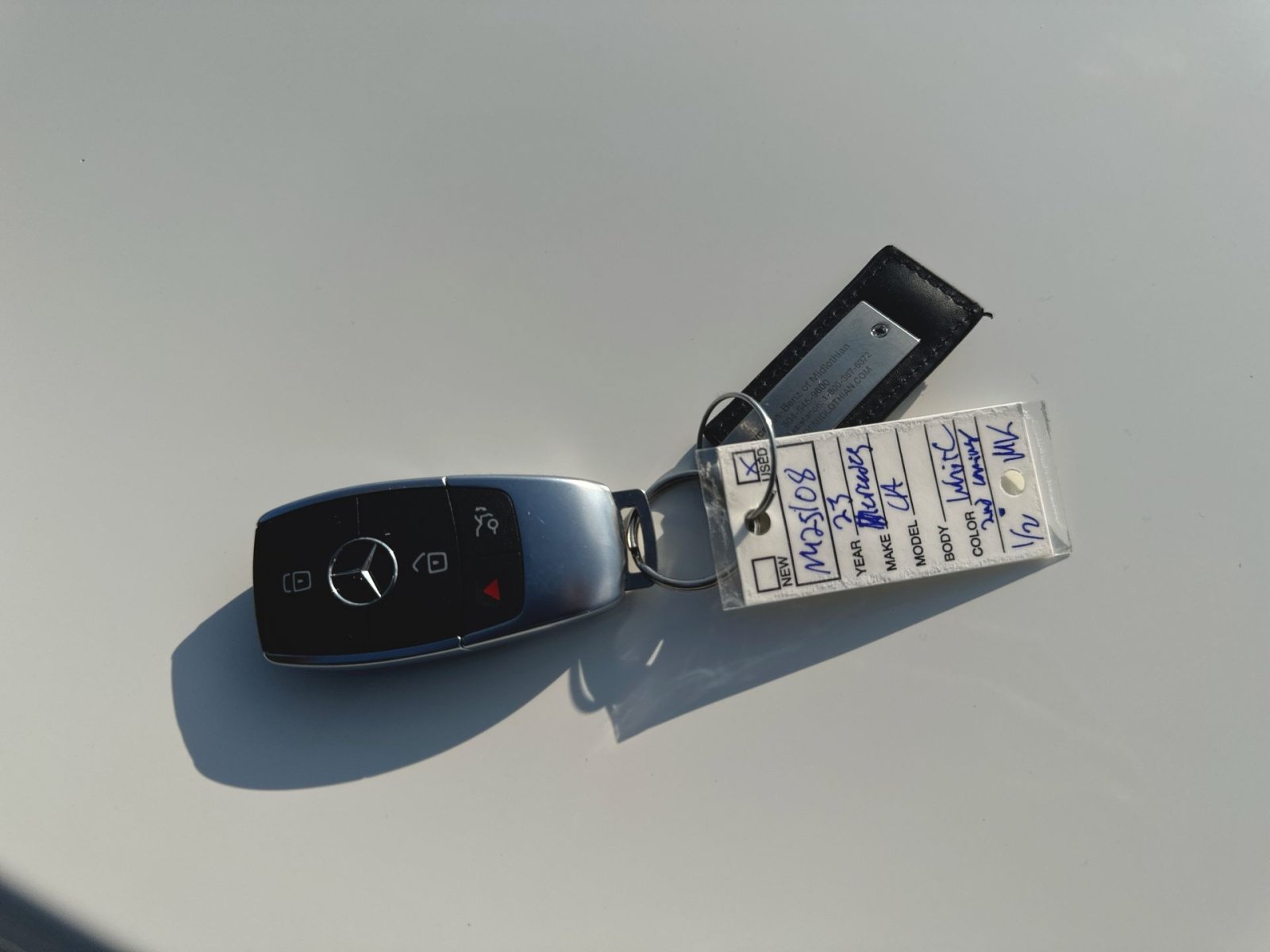 Used 2023 Mercedes-Benz CLA 250 image 38