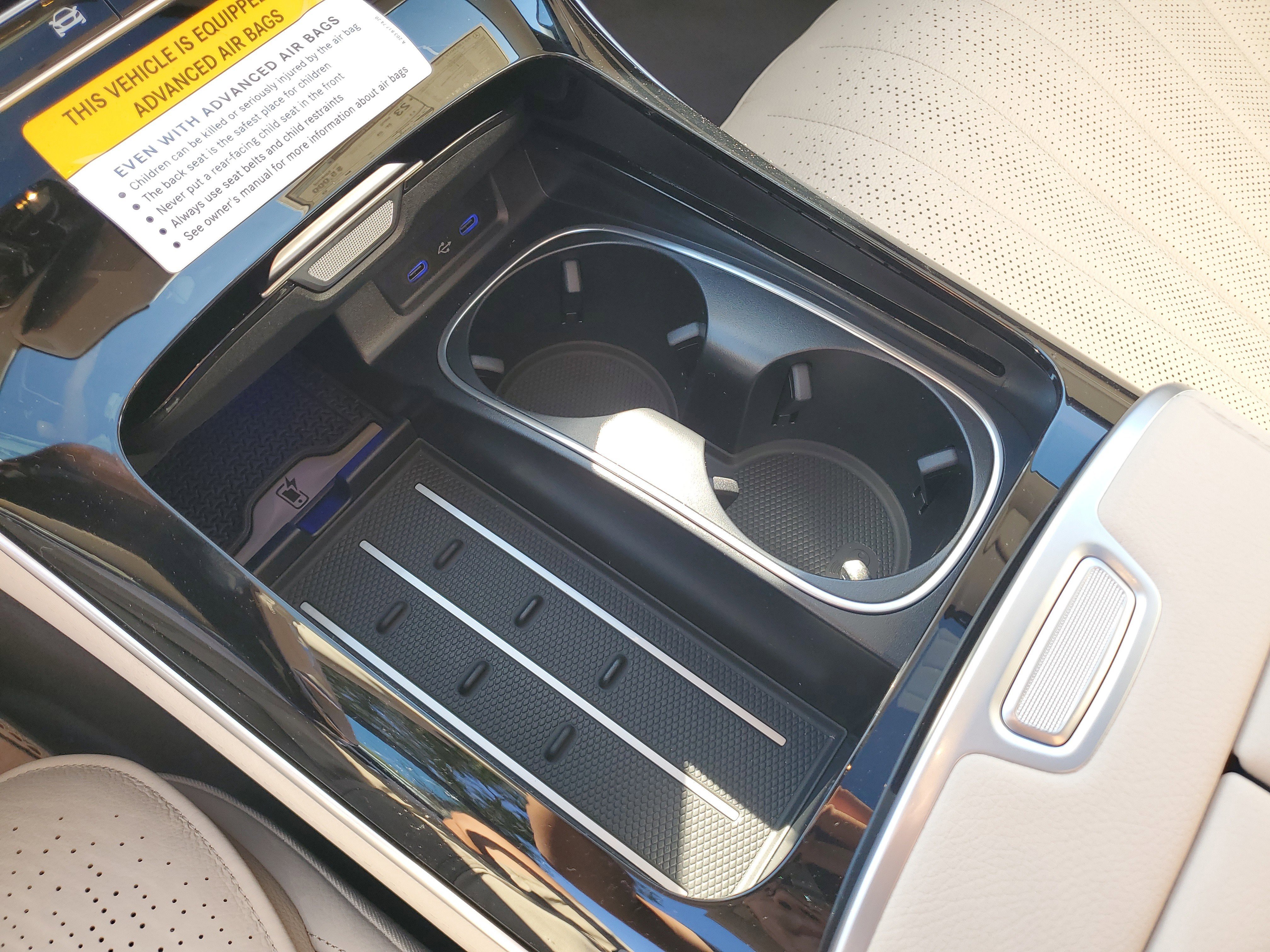New 2026 Mercedes-Benz S 500 4MATIC image 32