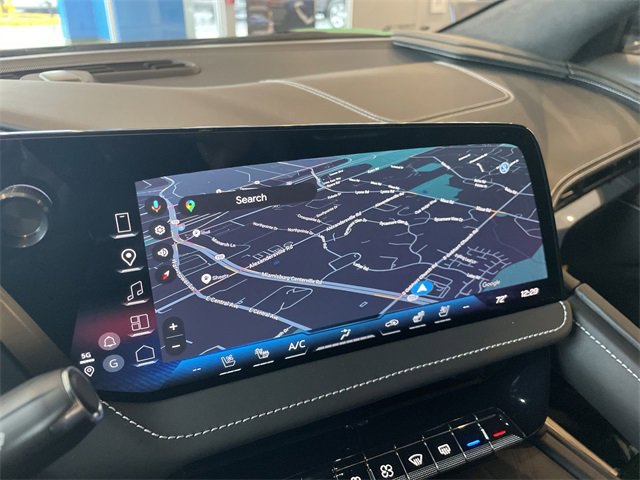 New 2026 Chevrolet Corvette Z06 w/ Stealth Interior Trim Package image 25