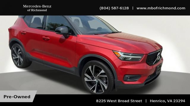 Used 2021 Volvo XC40 T5 R-Design w/ Advanced Package AWD/4WD image 4