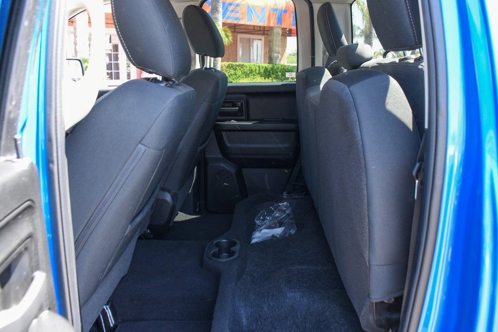 Used 2024 RAM 1500 Tradesman w/ Popular Equipment Group image 33