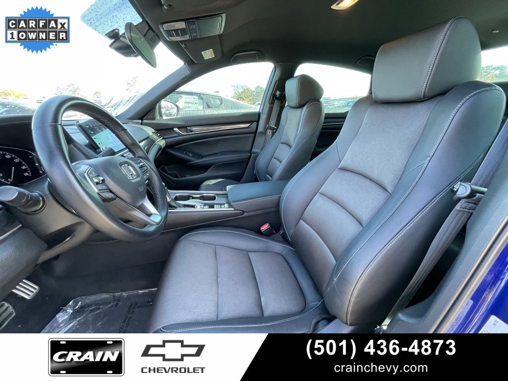 Used 2022 Honda Accord Sport image 22