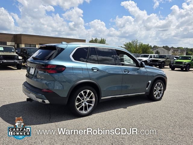 Used 2025 BMW X5 sDrive40i w/ Premium Package image 15