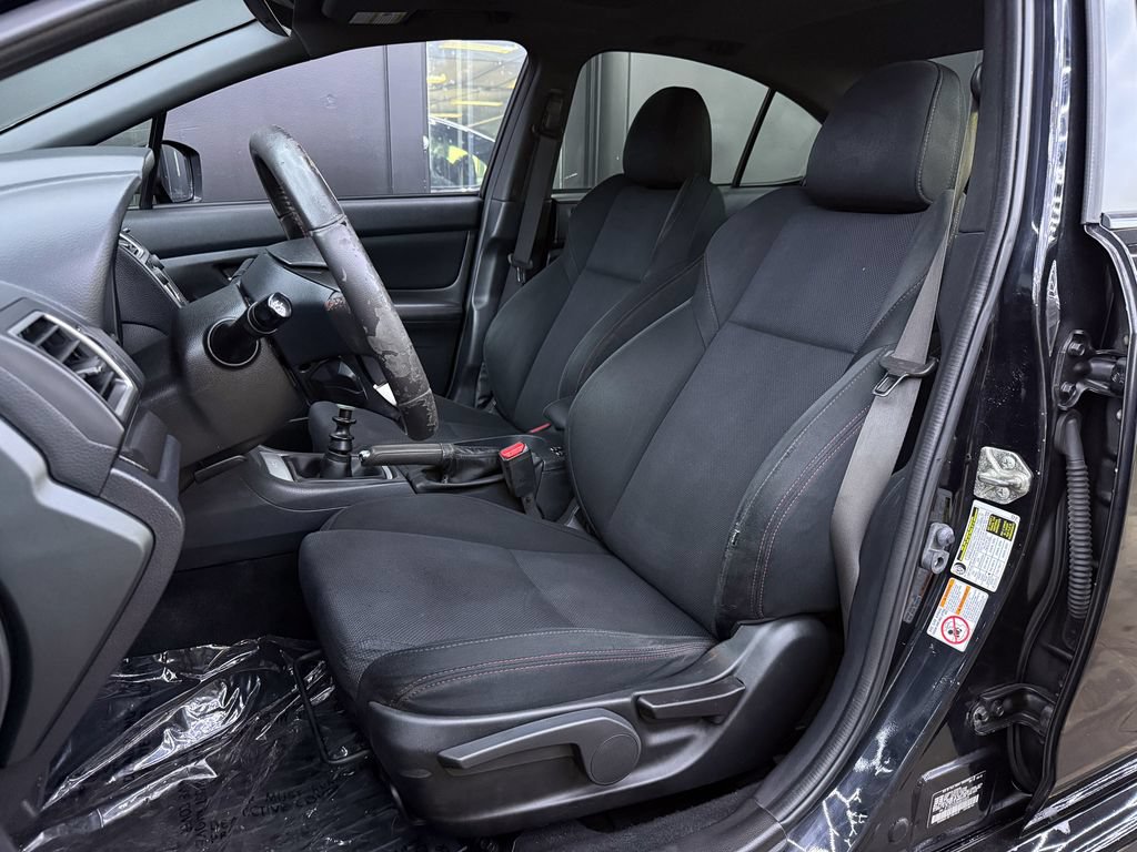Used 2017 Subaru WRX Premium AWD/4WD image 15