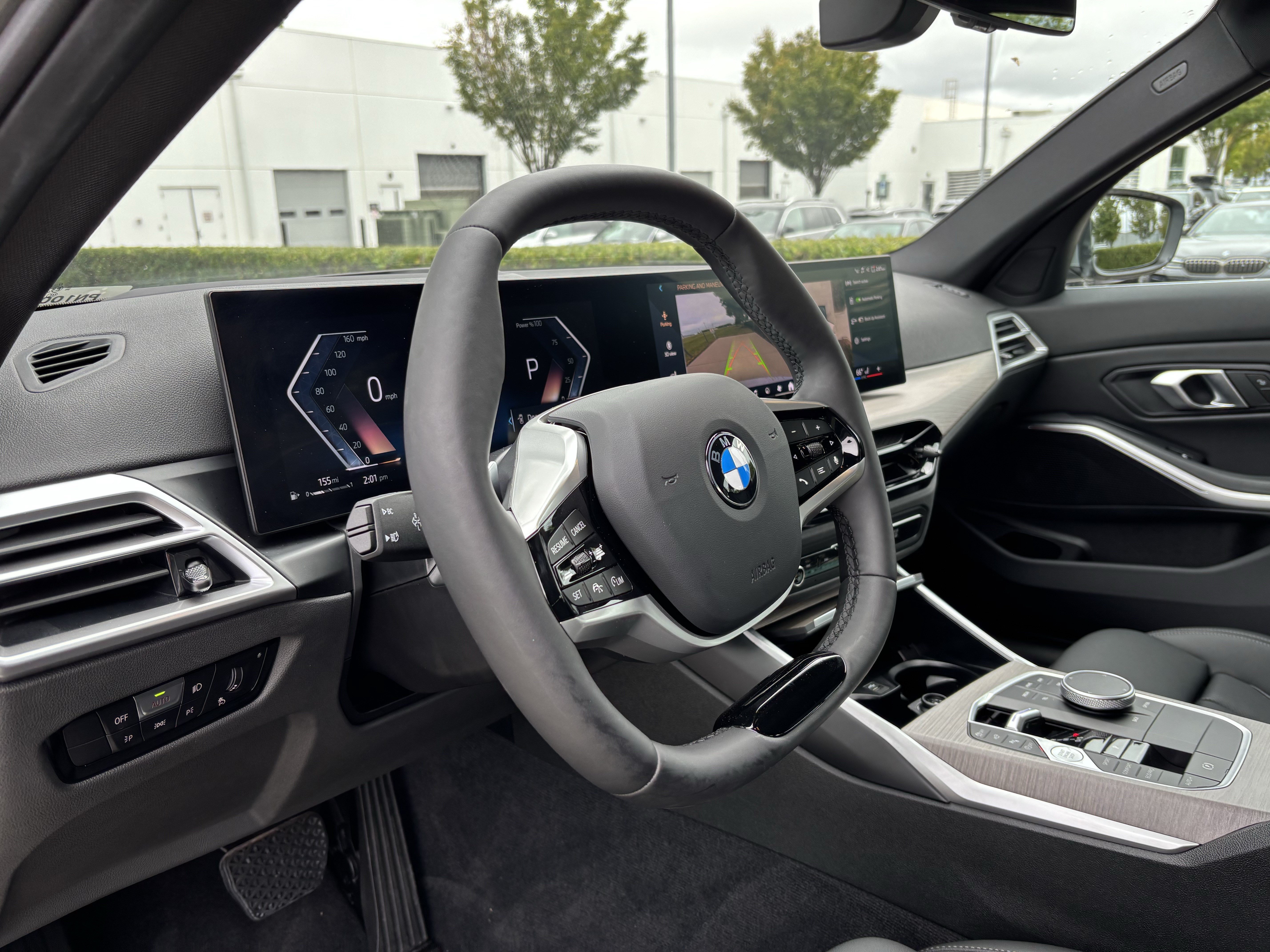 Certified 2025 BMW 330i Sedan RWD image 16
