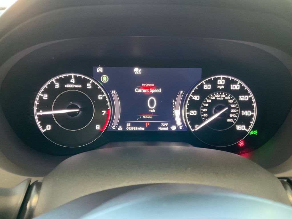 Certified 2024 Acura RDX w/ Technology Package AWD/4WD image 15