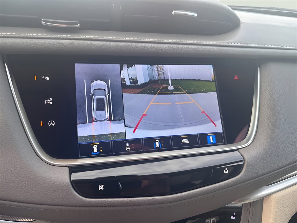 Certified 2022 Cadillac XT5 Premium Luxury w/ Technology Package image 25