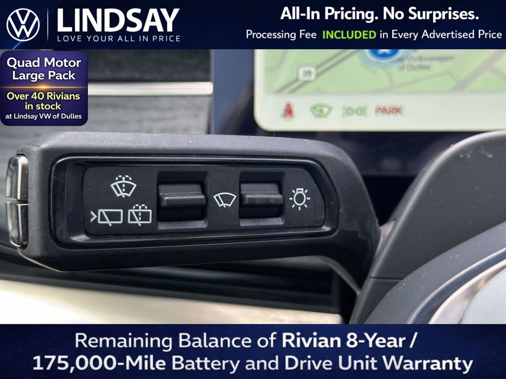 Used 2023 Rivian R1S Adventure AWD/4WD image 22