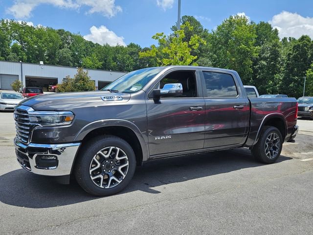New 2026 RAM 1500 Laramie w/ Bed Utility Group image 2