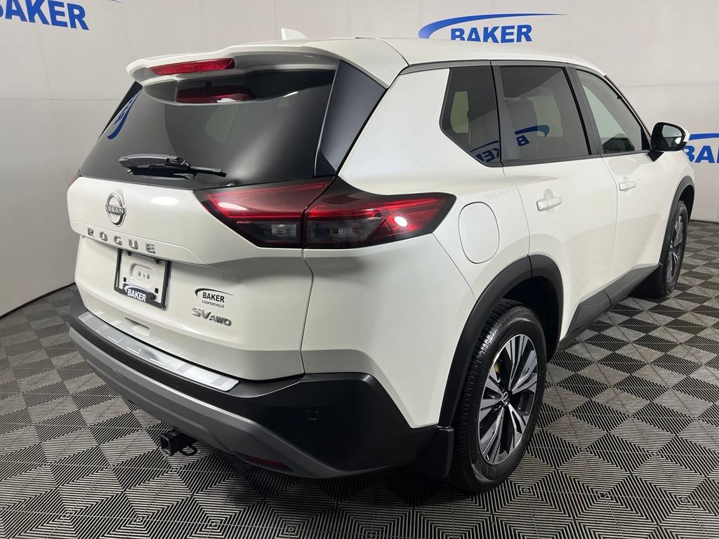 Used 2023 Nissan Rogue SV AWD/4WD image 6
