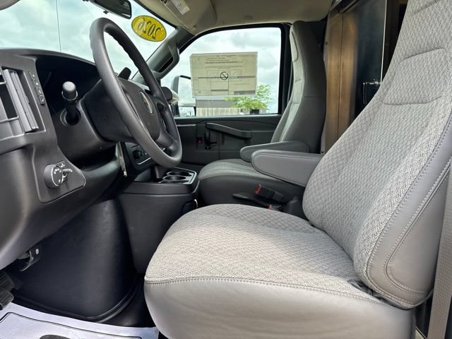 New 2026 Chevrolet Express 3500 w/ Power Convenience Package RWD image 15