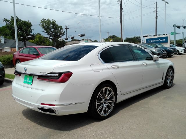 Used 2022 BMW 740i RWD image 6