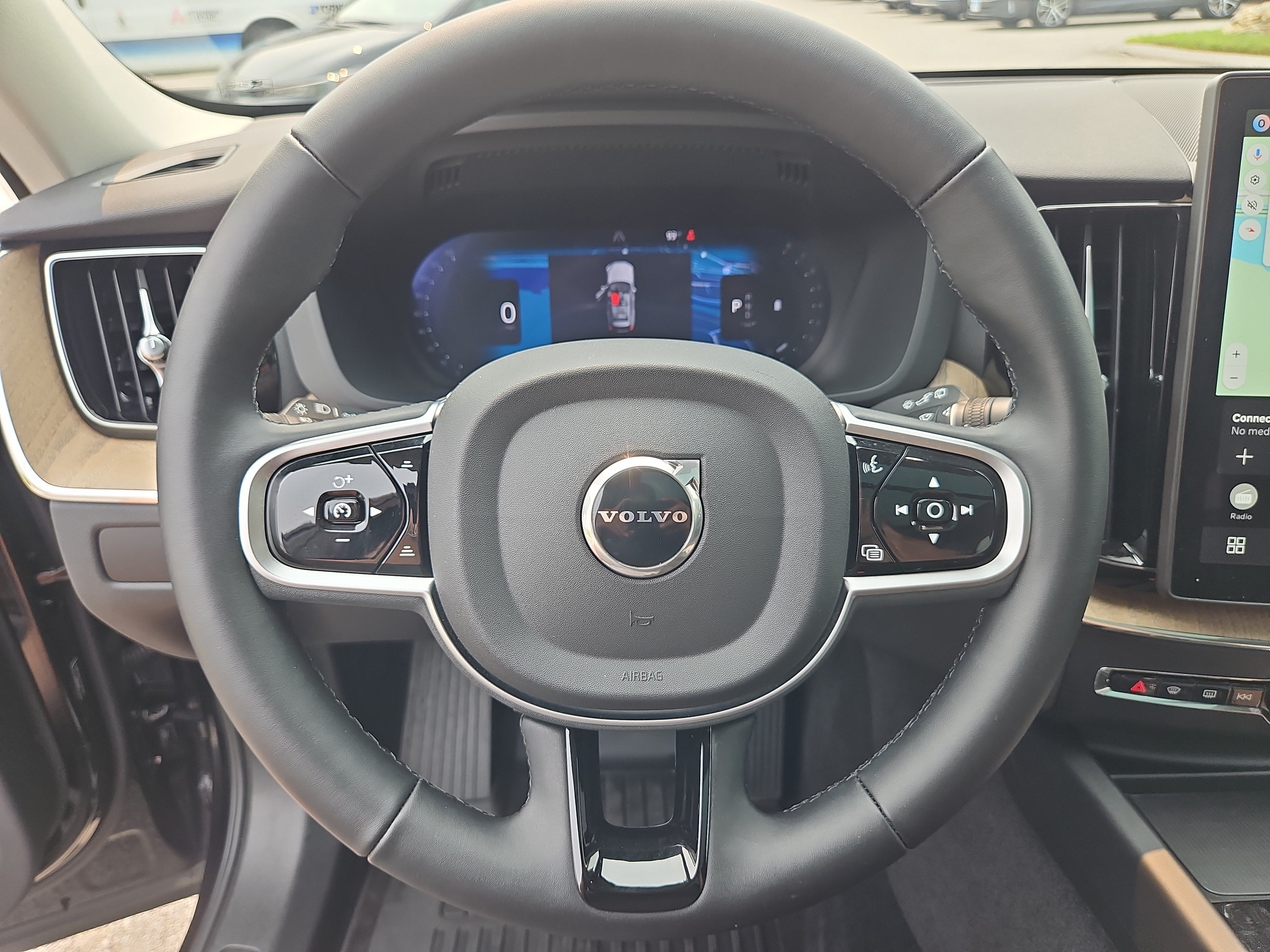 Used 2026 Volvo XC60 B5 Plus w/ Protection Package Premier AWD/4WD image 22