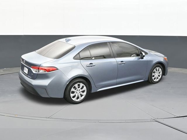 Used 2023 Toyota Corolla LE w/ Carpet Mat Package (TMS) image 56