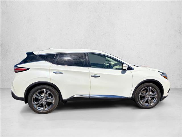 Used 2018 Nissan Murano Platinum w/ Cargo Package AWD/4WD video 4