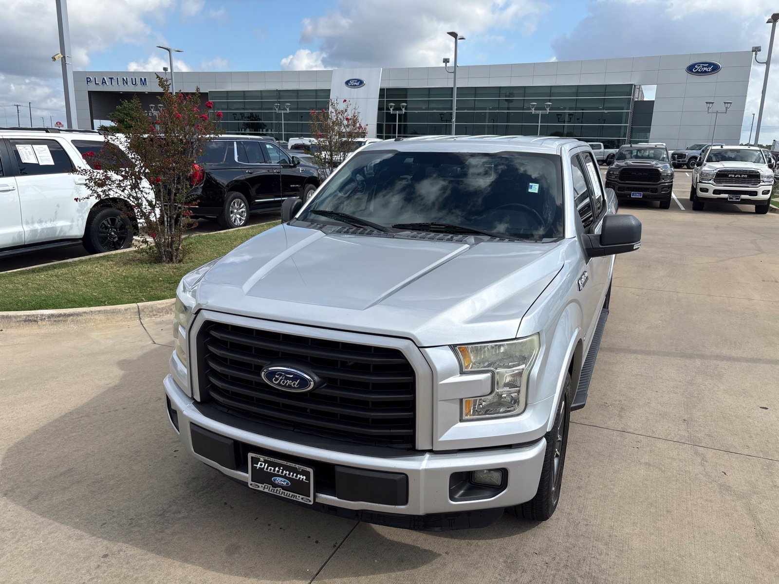 Used 2015 Ford F150 XLT w/ Equipment Group 301A Mid RWD 360° Tour