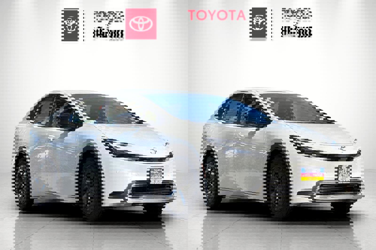 New 2026 Toyota Prius Plug-In Hybrid image 1