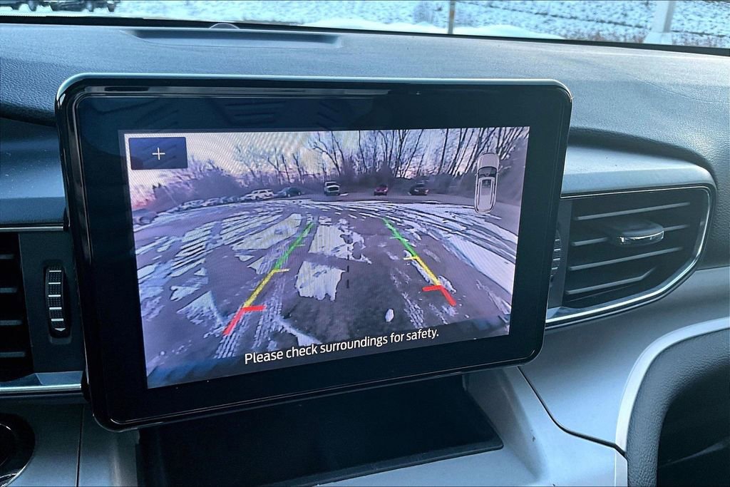 Certified 2023 Ford Explorer XLT w/ Equipment Group 202A image 20