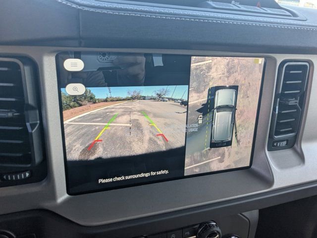 New 2026 Ford Bronco Outer Banks image 21