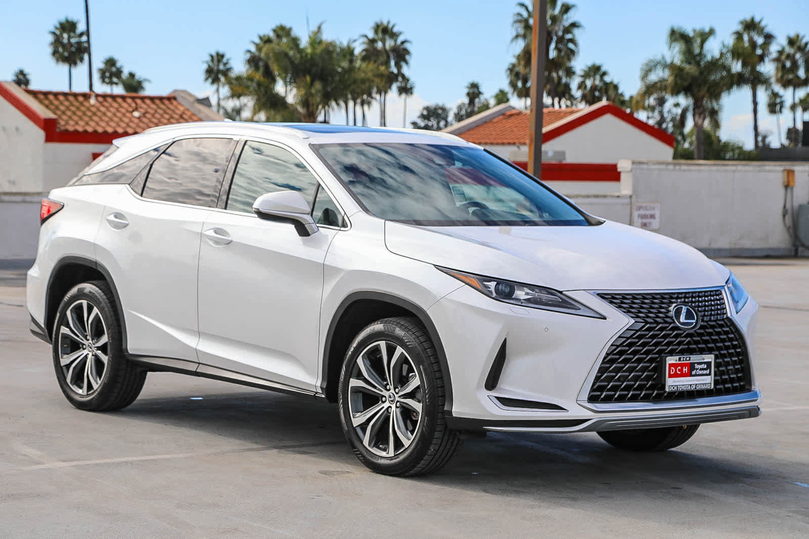 Used 2022 Lexus RX 350 FWD w/ Premium Package image 4