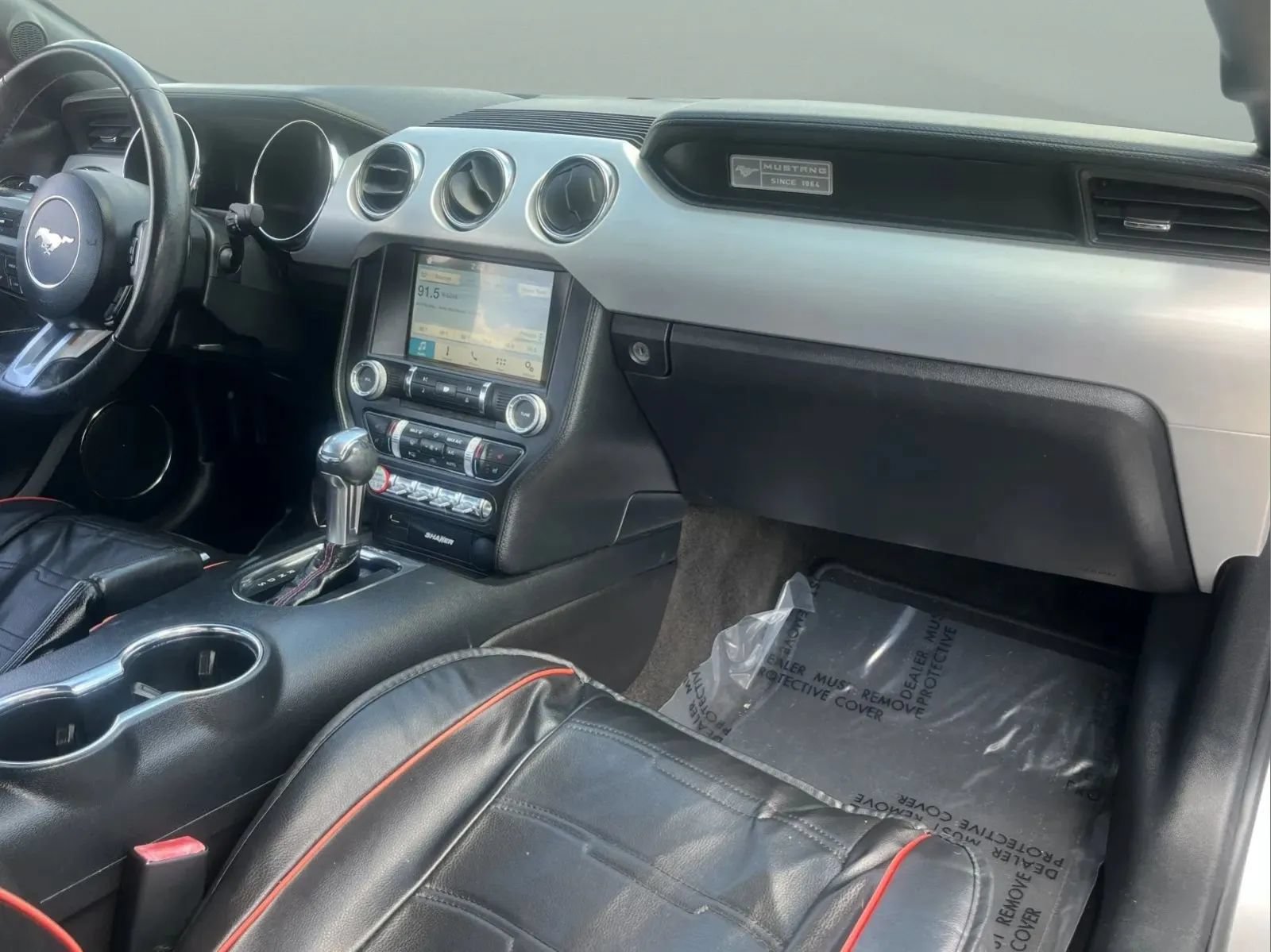 Used 2016 Ford Mustang Premium RWD image 19