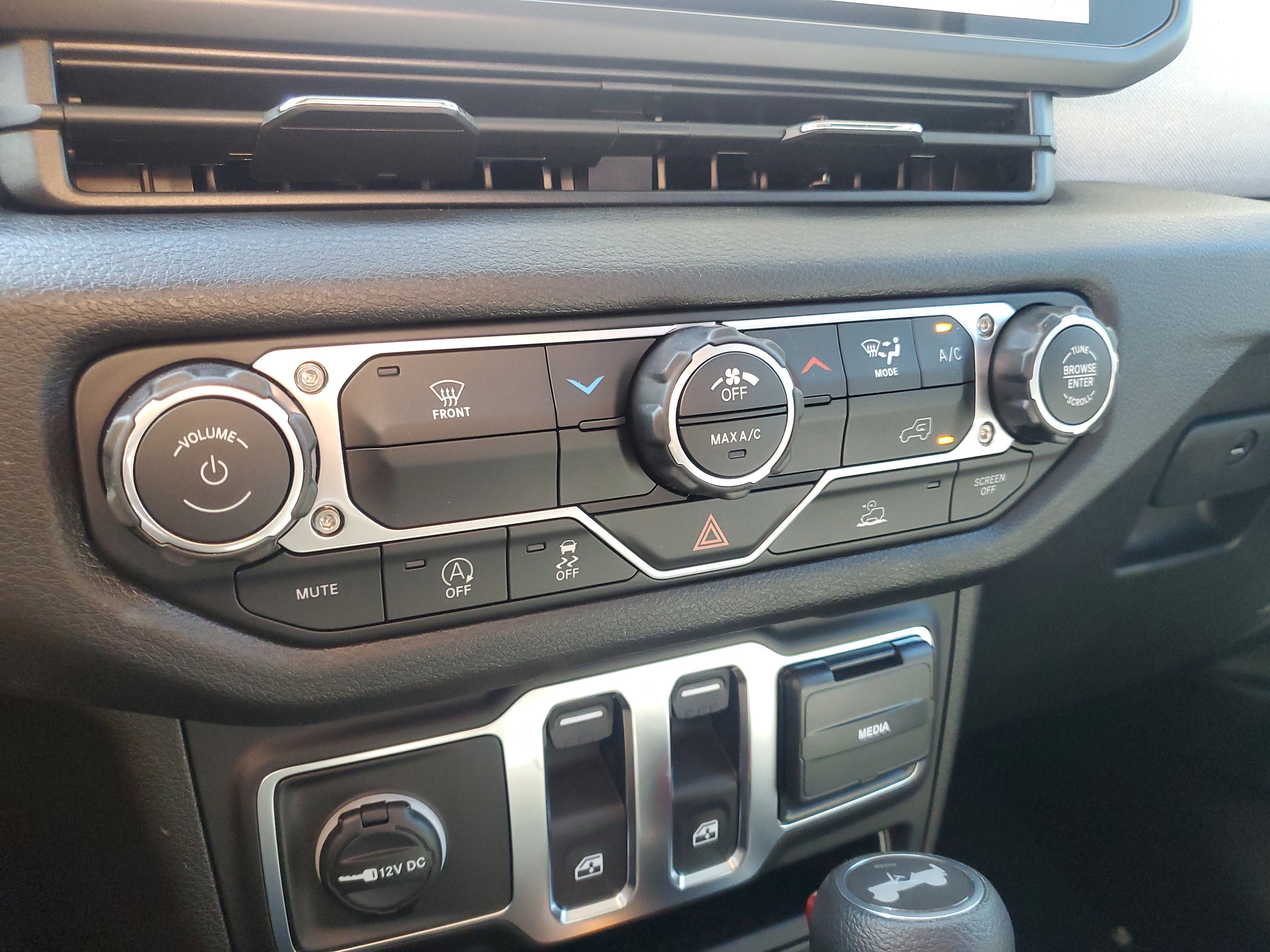 New 2026 Jeep Wrangler Sport AWD/4WD image 16