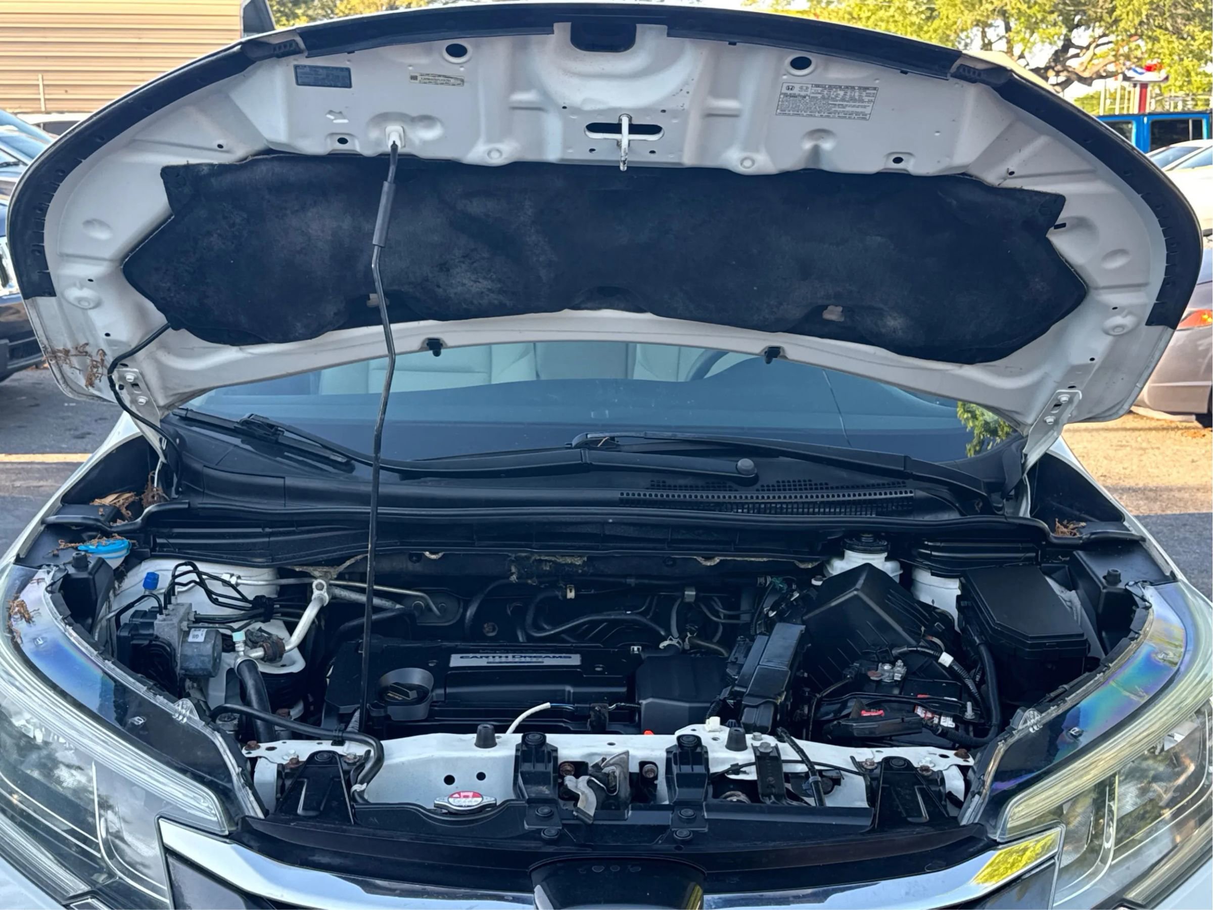 Used 2015 Honda CR-V LX image 11