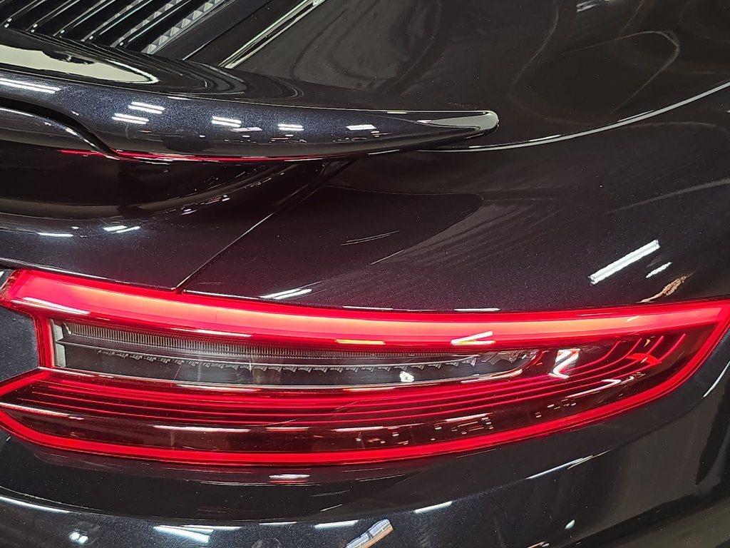 Certified 2019 Porsche 911 Turbo S AWD/4WD image 30