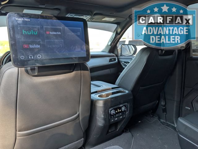 Certified 2024 Chevrolet Tahoe Z71 w/ Luxury Package AWD/4WD image 25