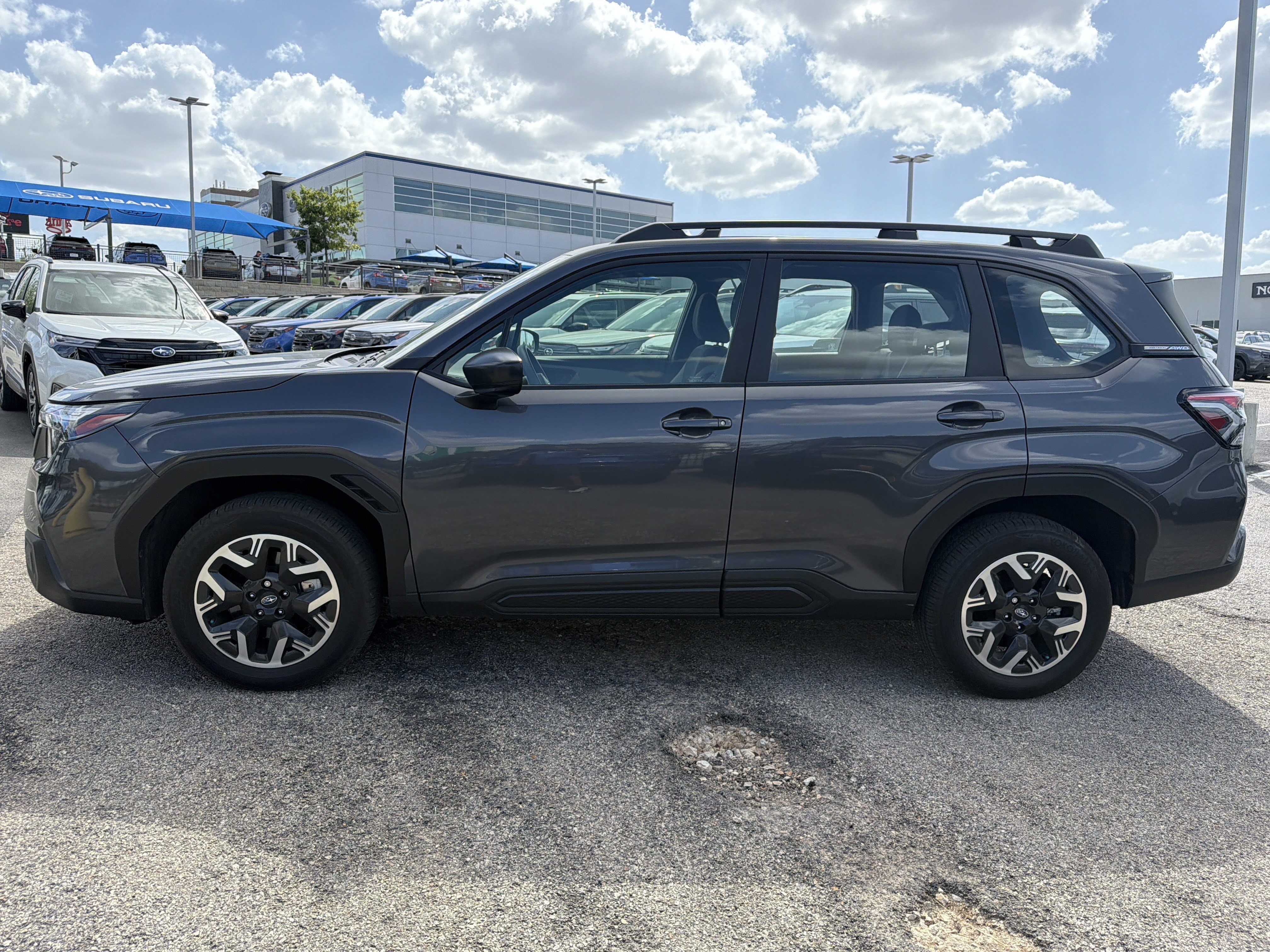 Certified 2025 Subaru Forester w/ Convenience Package #1 AWD/4WD image 6