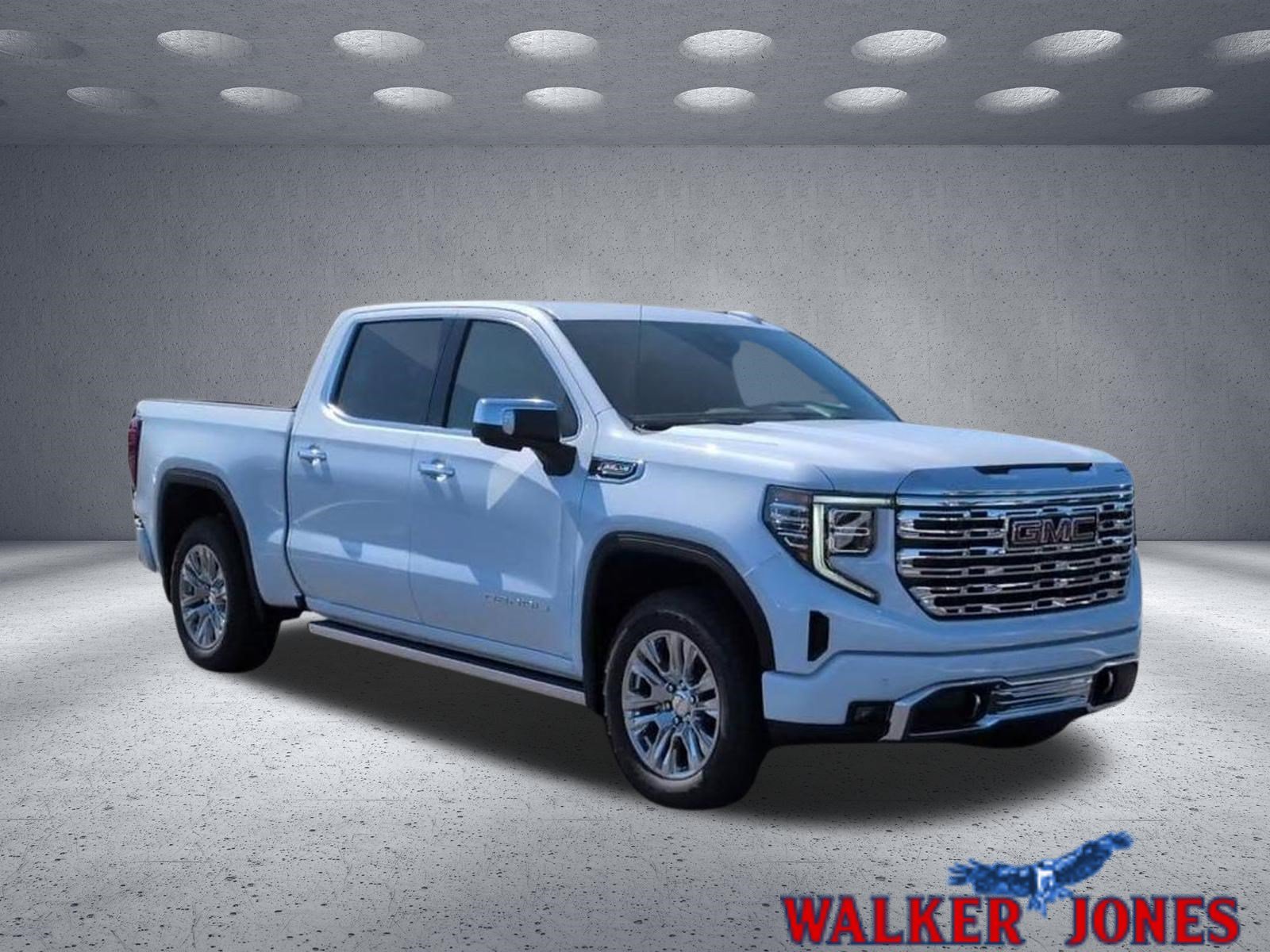 Used 2026 GMC Sierra 1500 Denali w/ Technology Package AWD/4WD image 1
