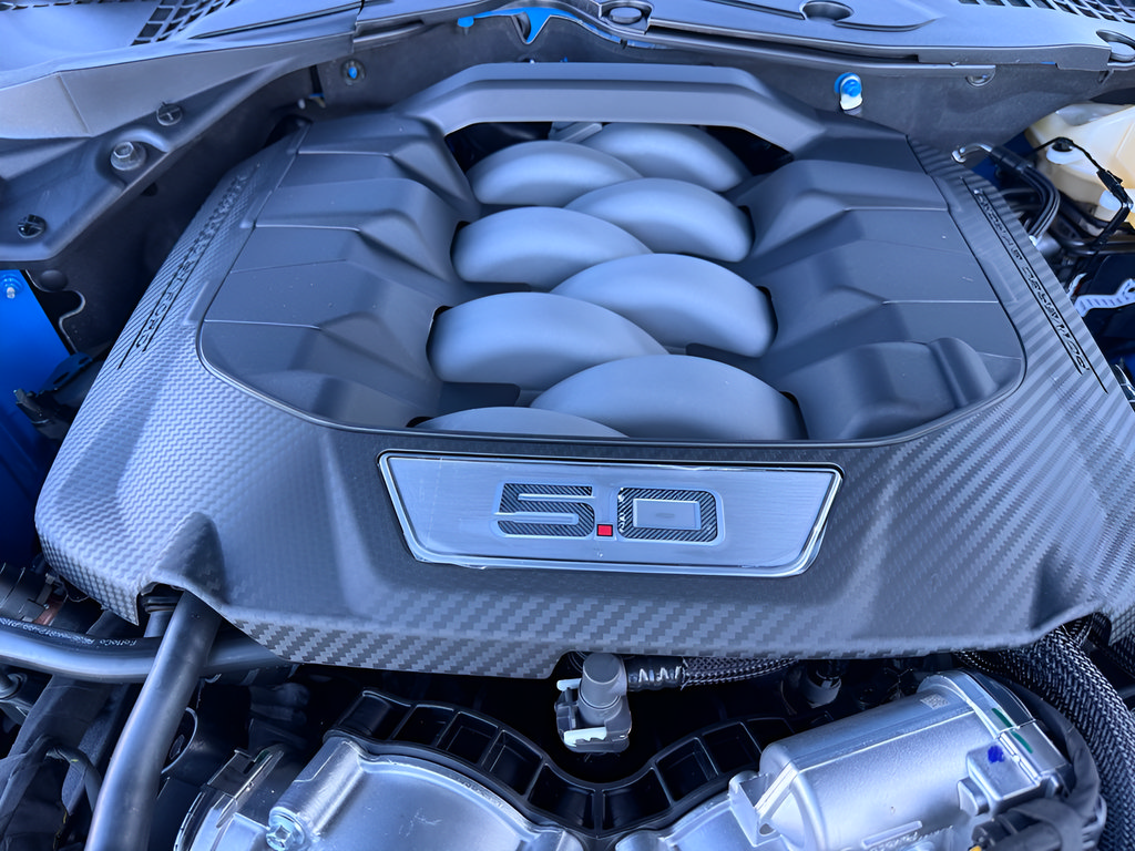 New 2026 Ford Mustang GT Premium RWD image 37