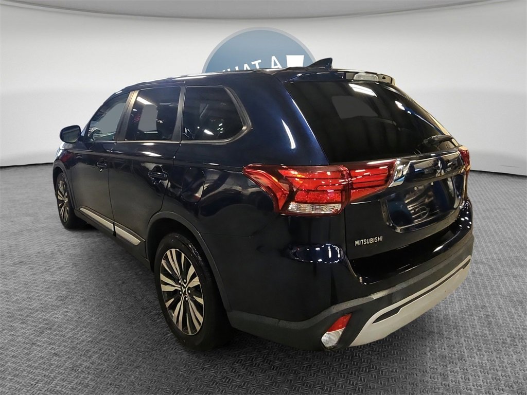 Used 2019 Mitsubishi Outlander ES image 6